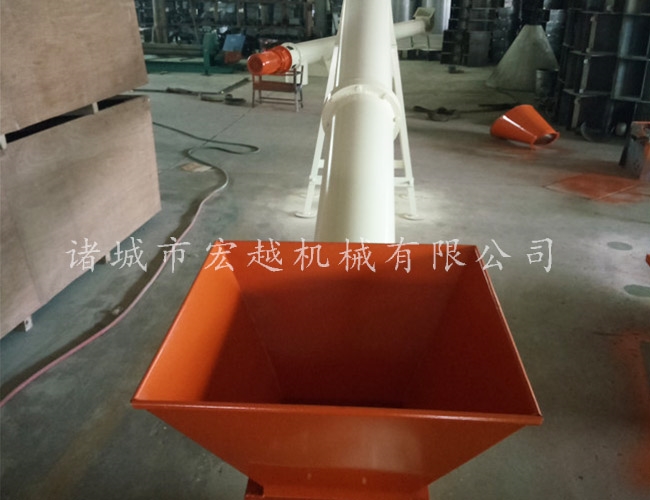螺旋輸送機