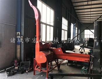 鍘草揉搓粉碎機(jī)