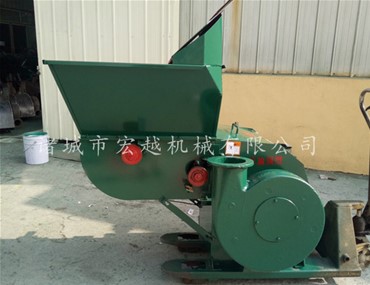 宏越鍘草粉碎機 作物秸稈粉碎理想設(shè)備