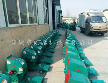 宏越飼料粉碎機(jī)可以對哪些物料進(jìn)行加工？