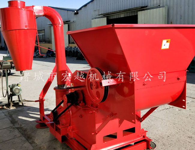 鍘草揉搓粉碎機(jī)