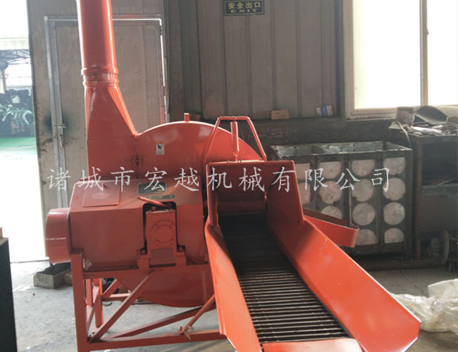 鍘草揉搓粉碎機(jī)