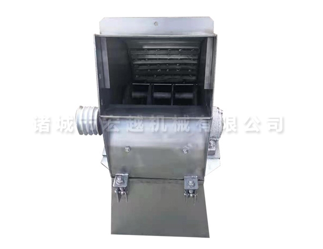 40-28不銹鋼粉碎機